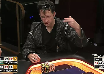 How Jungleman Tilted Airball & Then Got Kicked Off Hustler Live