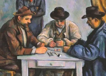 Everything You Need to Know About the “Card Players” Paintings