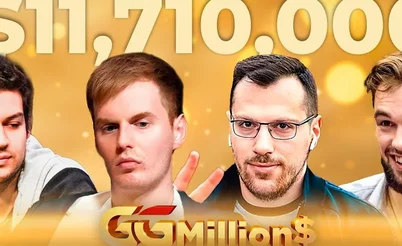 Dmitry Kravchenko Wins $1.75M in GG Millions, Defeats Michael Addamo Heads-Up