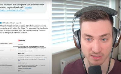 YouTube's Current State Will be the Death of Poker Creators - Nick Eastwood