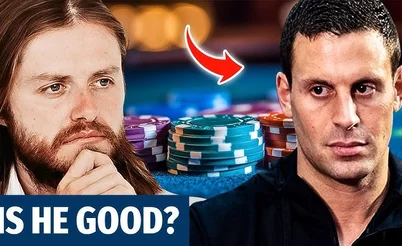 Charlie Carrel Reviews Garrett Adelstein's Cash Game Play