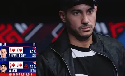 Angle Shooting or Fatigued Play? Shevliakov vs Wakil EPT Controversy