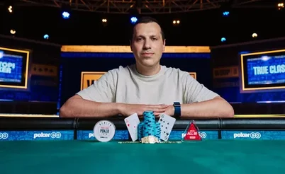 Artur Martirosian Becomes the World Heads-Up Champion