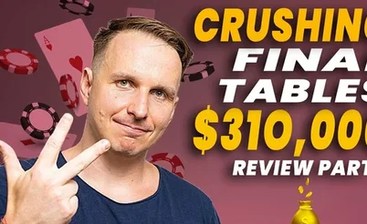 Bencb Analyzes His $310,000 GG Millions Win: Part 3