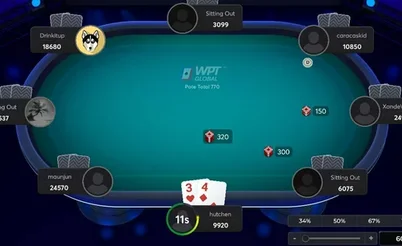 Reddit User Exposes "Massive Bot Ring on WPT Global" - Paid $3.50 Per Bot