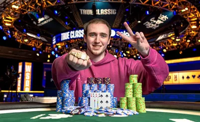 Nearly DQ'd Over Coloring Up Chips & More WSOP 2025 News
