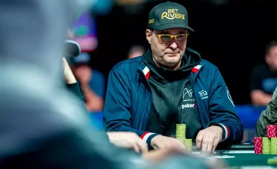 Phil Hellmuth Stops One Away From 18th WSOP Bracelet & Other News