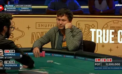 Blatant Chip Dumping in WSOP: Promo with Bonus Million Leads to Scandal
