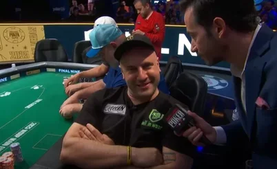 Main Event Day 8 Recap: Mizrachi, Margets, Hallaert Make Final Table - 9 Remain