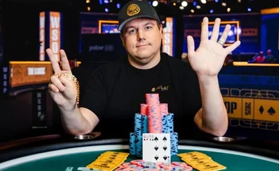 Shaun Deeb, Isildur, Mizrahi, Galfond's Men & Bredegard - Kings of Fantasy