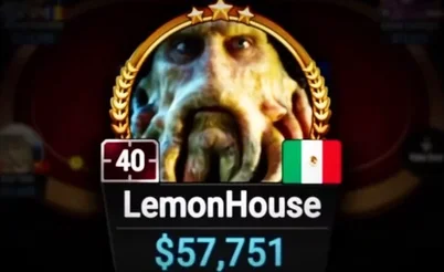 When a Player Knows More Than a Poker Solver - Feat. DavyJones