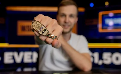 Andrey "Gigaloff" Zhigalov: No Way Back to Hold'em After Limit Poker!