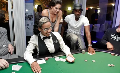 Poker Stories from Twitter: Playing with Don Cheadle, Nelly, Brad Booth & More
