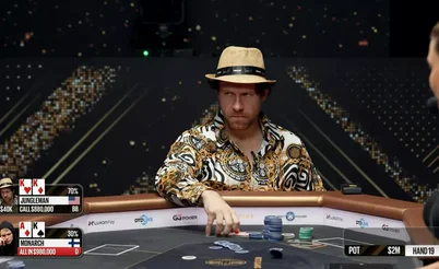 Daniel Jungleman Cates Wins $15 Mil in One Evening vs Ossi Ketola