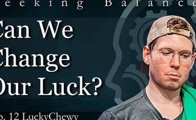 Can You Change Your Luck? Jared Alderman & LuckyChewy Chat