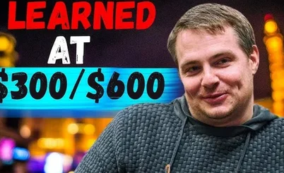 High Stakes Mixed Game Player Crazy Mike "Doesn't Like Playing Good Players"
