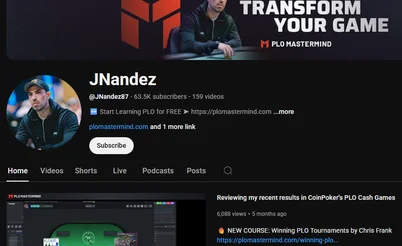JNandez's Channel Deleted & Restored Days Later: The State of YouTube
