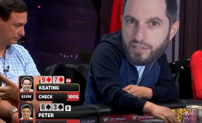 Phil Galfond Breaks Down 2 Insane Alan Keating vs Peter Hands