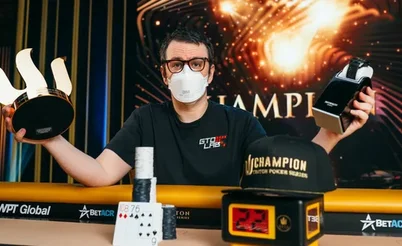 Ike Haxton's 1st Triton Series Title: PLO vs Nacho Barbero