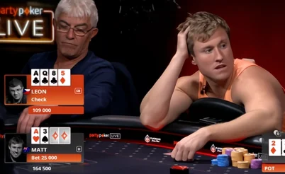 5 Live Poker Players with Massive Losses & Wild Stories