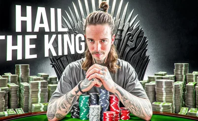 How Marc Goone Made His First Million Dollars in Poker