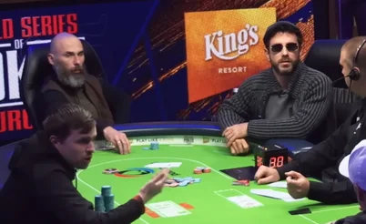 Martin Kabrhel Wins His Fifth Bracelet & Sparks More Drama