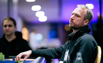 Sergey Lebedev Interview: Strong Players Don't Fear Looking Stupid