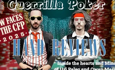 Pr0digy Helps Uri Peleg Analyze Big Hold'em Hands