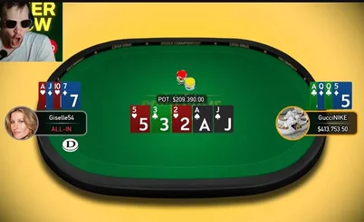 What Are These Hands? Is it Badugi? High Stakes PLO Hand Review
