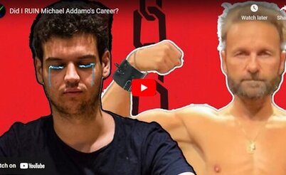 Finding Equilibrium: Have I ended Addamo's career?