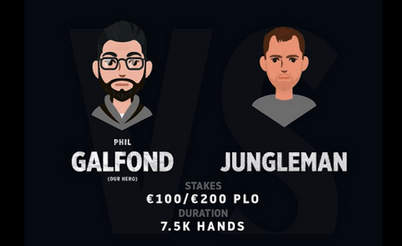 The Galfond Challenge: The first three days in the jungle