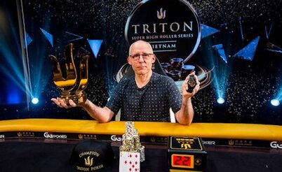 Triton Super High Roller Series: Talal Shakerchi prefers to beat the strongest