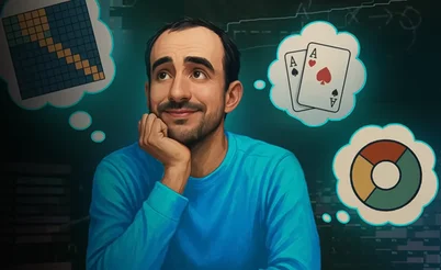 Studying Like a Normal Player vs a Pro: Uri Peleg Explains