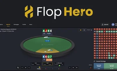 FlopHero: Your Solution for PLO Training, Solving & Tracking