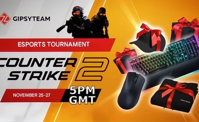 Our Counter-Strike 2 Tournament: GTD Prizes for Players & Fans