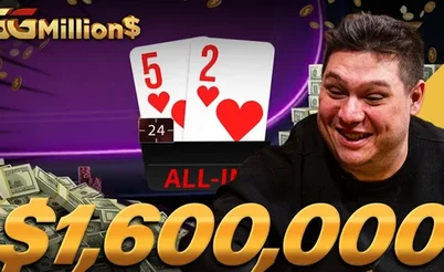 Super High Roller GG Million$: Final Table Highlights