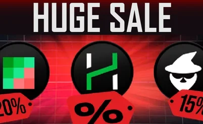 Black Friday 2025 at GipsyTeam Shop: Up to 50% Off Software & Free Months