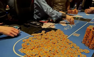 Limit Hold'em Specialist Answers Questions: It's Fast, Fun & Manic