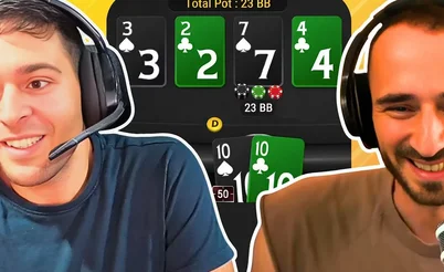 When You're Not Playing A-Game Poker, Forget Hero Calls