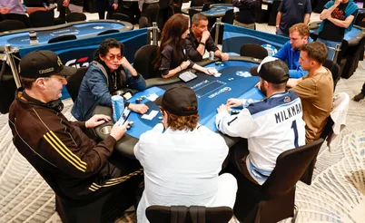 16 WSOP Main Event Winners - Four Tickets to $60M MTT