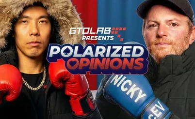 Polarized Opinions: Nick Petrangelo Debates Brian Kim