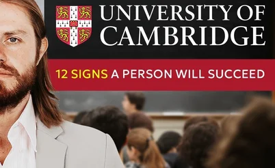 12 Signs Of Great Poker Players: Charlie Carrel at Cambridge