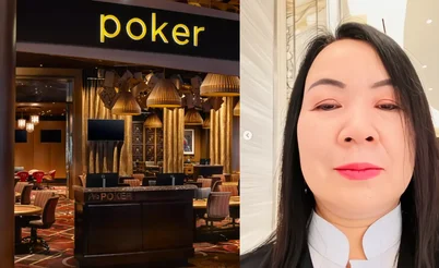 Fired Poker Dealer Sues Aria: Says Casino Lying About Theft