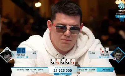 Top Sets Mucked, Jean Noel Amazes, & Seidel Retires?