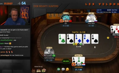 Lex Velduis Leaves PokerStars, Pros Post 2025 Recaps, Venividi Asks for Memes