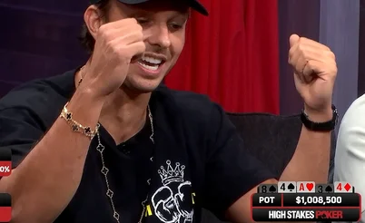 Señor Tilt aka Sam Kiki: Tech, Crypto & High Stakes Poker