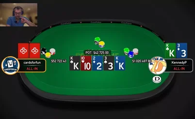 Cardsforfun Drives Action & Fun: High-Stakes Cash Game Review