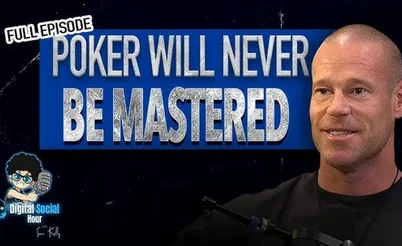 Patrik Antonius: "I Have More Passion Than in My 20s"