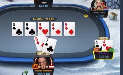 Folding Quads, Marked Cards, Ignition Bots, & Jungleman's Fight