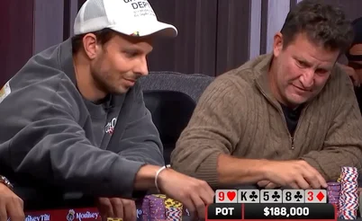 Crossing the Line? Sam "Señor Tilt" Kiki's High Stakes Angle